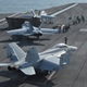 Illustration for article titled I Spent 24 Hours On Board A US Navy Aircraft Carrier At Sea